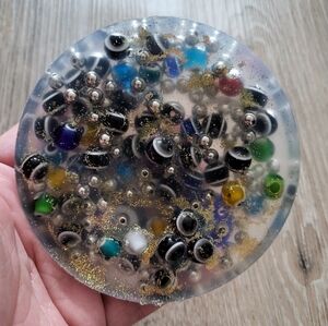 🧿 Veil of Protection Evil Eye Picky Pad